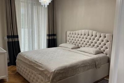 Apartament cu 3 camere, mobilat în Aviației - 3