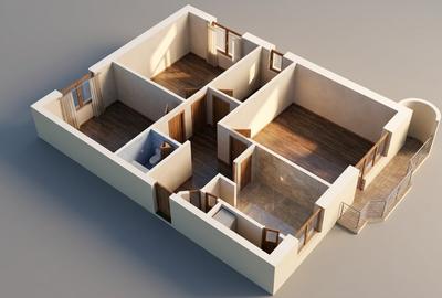 Apartament 3 camere, decomandat, 2 bai, vedere libera, Vitan. - 20