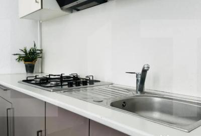 Apartament cu 2 camere semidecomandat, mobilat în Central - 8