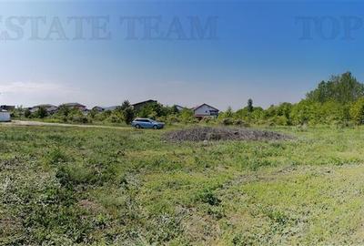 Teren Construcții intravilan de 2078 mp, în Central - 2