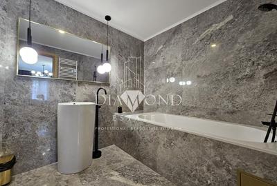 Penthouse cu 6 camere decomandat, mobilat în Floreasca - 8
