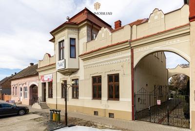 DE VANZARE - OPORTUNITATE EXCLUSIVĂ HOTEL / PENSIUNE - LOVRIN, TIMIȘ - 8