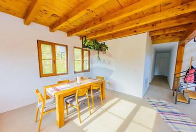 Casă cu 7 camere cu Teren 6370 Mp în Groși - 12