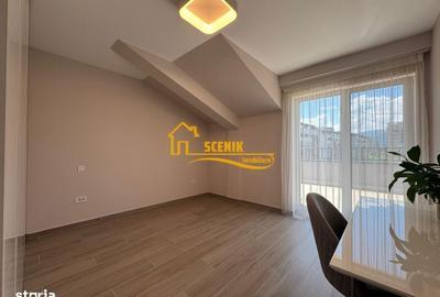 Apartament cu 3 camere, mobilat în Tractorul - 7