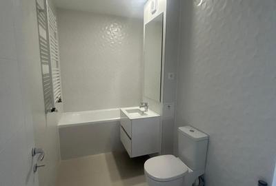 Garsoniera Spatioasa-Complex NOU / Hils Republica / 1D - 6