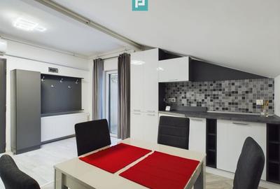 Apartament cu 1 dormitor în zona Cetății, bloc nou - 10