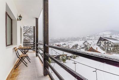 Aleasa Pensiune, pe 1.400 mp teren, in curcubeu montan, Bran - Poarta, Brasov - 12