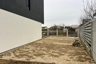 Duplex cu 4 camere cu Canalizare în Vest - 4