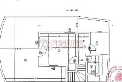 Spațiu comercial, de 924 mp, în Brâncoveanu - 1