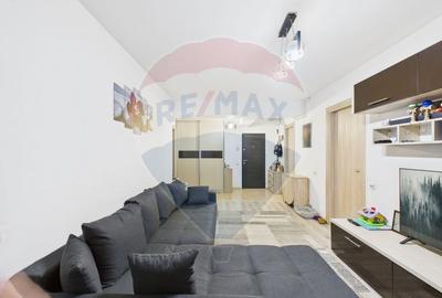 Apartament de 2 camere  zona Trapezului. - 3