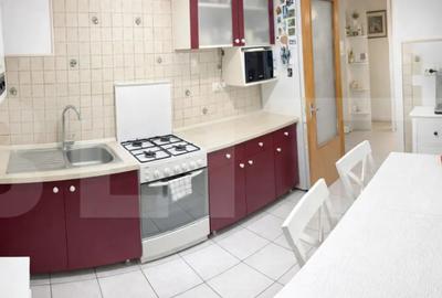 Apartament cu 5 camere semidecomandat în Aurel Vlaicu - 12