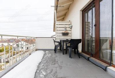 Apartament cu 2 camere decomandat, mobilat în Dumbrăvița - 15