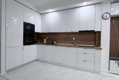 Apartament cu 2 camere decomandat în Ștefăneștii de Jos - 7