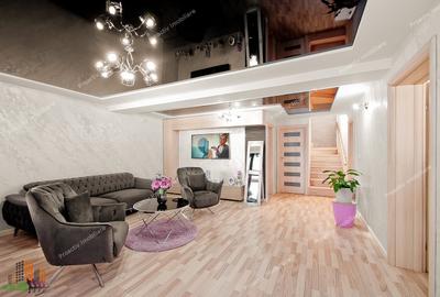 Casă individuală cu 4 camere cu Teren 303 Mp în Costi - 2