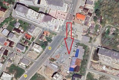Spațiu comercial, de 360 mp, în Nord - 2