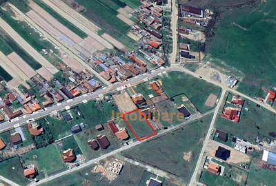 TEREN INTRAVILAN 1000mp | ALPAREA | BIHOR - 1