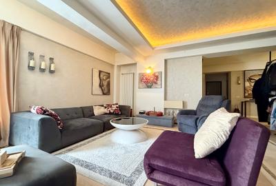 Apartament cu 4 camere semidecomandat, mobilat în Aviatorilor - 3