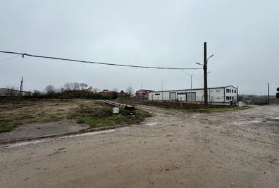 Teren de vânzare. Zona industrială - 3