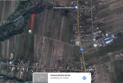 Spațiu comercial, în Dudovicești - 6