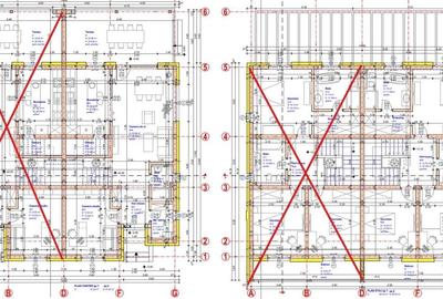 Jumatate De Duplex, 5 Camere, 3 Bai, 151mp, Dumbravita, Comision 0 - 17
