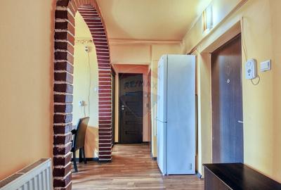 Apartament cu 2 camere decomandat, mobilat în Mărăști - 4