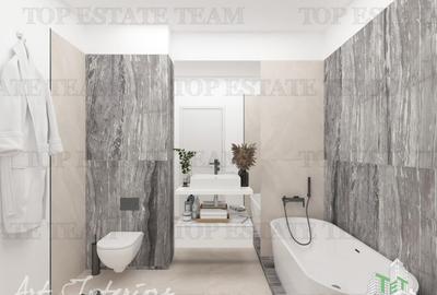 Apartament 3 camere / Pipera /cu Gradina - 1