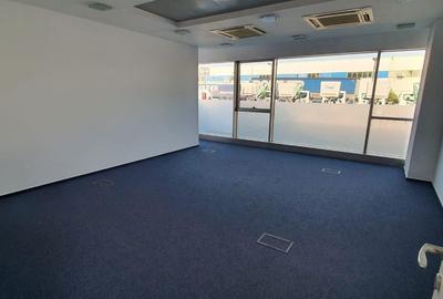 CLADIRE BIROURI - VANZARE - 6000 mp + lobby - 7