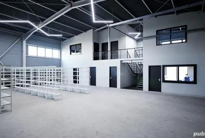Spațiu comercial, de 370 mp, în Ghiroda - 9