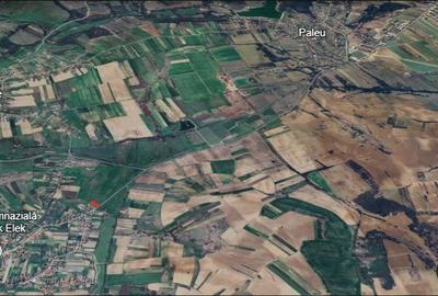 Teren de 1500 mp, în Cetariu - 5