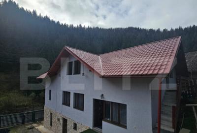 Casă cu 6 camere cu Teren 1565 Mp în Popești - 3