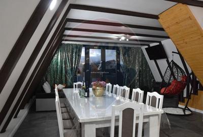 Cabana A-frame de vanzare Ocna Sugatag - 5
