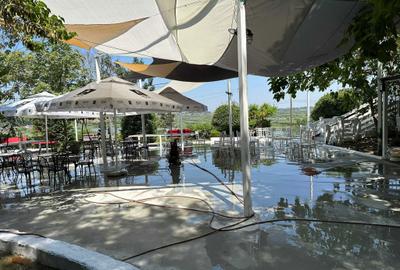 Spațiu comercial, de 1,700 mp, în Malcoci - 1