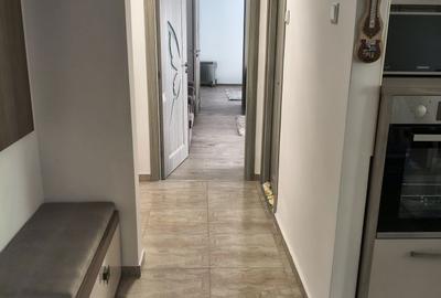 Apartament cu 2 camere semidecomandat în Cefa - 3