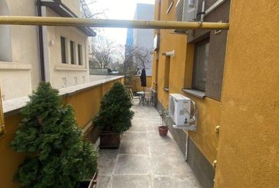 Apartament cu 3 camere decomandat, mobilat în Primăverii - 9
