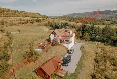 Casă individuală cu 4 camere cu Teren 2800 Mp în Sovata - 2