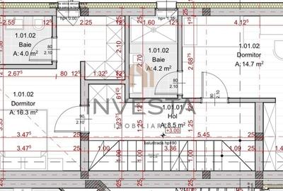 Duplex cu teren de 235 mp zona Baza Sportiva Gheorgheni. - 3