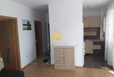 Apartament cu 2 camere semidecomandat, mobilat în Iris - 2