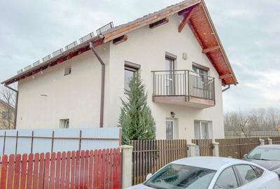 Casă individuală cu 4 camere cu Canalizare în Stupini - 2