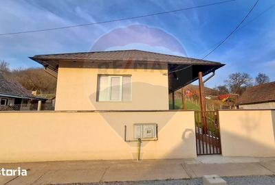 Casă cu 3 camere cu Teren 800 Mp în Corunca - 14