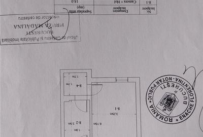 Garsonieră în Tineretului - 8