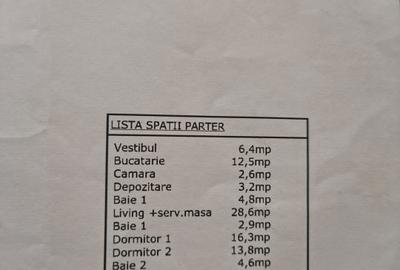 Casă cu 4 camere cu Teren 530 Mp în Groși - 6