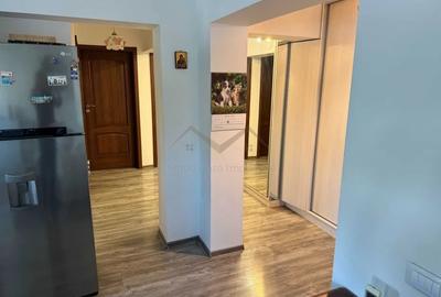 Apartament cu 3 camere semidecomandat, mobilat în Păcurari - 4
