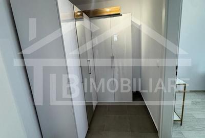 Apartament cu 2 camere decomandat, mobilat în Libertății - 13
