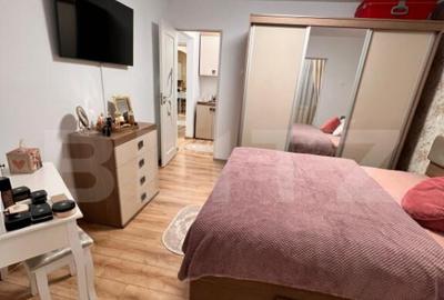 Apartament 4 camere mobilat si utilat-zona buna - 5