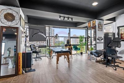 DE INCHIRIAT Spatiu comercial - 155 mp MIHAI BRAVU Sector 3 - 2