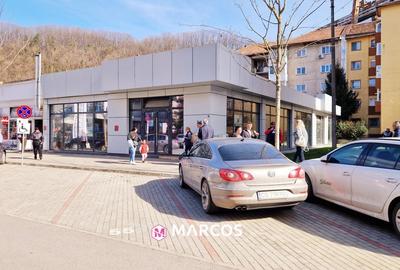 Spațiu comercial cu vad excelent la Piața Sud - ID 1072 - 2