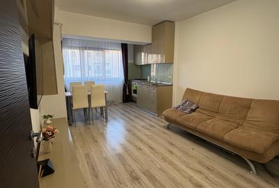 Apartament cu 2 camere semidecomandat, mobilat în Splaiul Unirii - 5