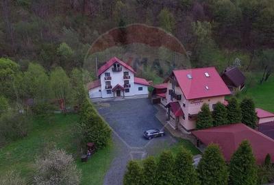 Hotel/Pensiune, de 719 mp, în Scrind-Frăsinet - 2