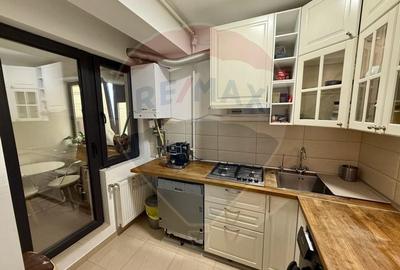 Apartament luminos 3 camere si terasa de 25 mp in zona metrou Jiului - 4