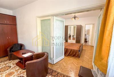 Apartament cu 2 camere semidecomandat, mobilat în Dorobanți - 3